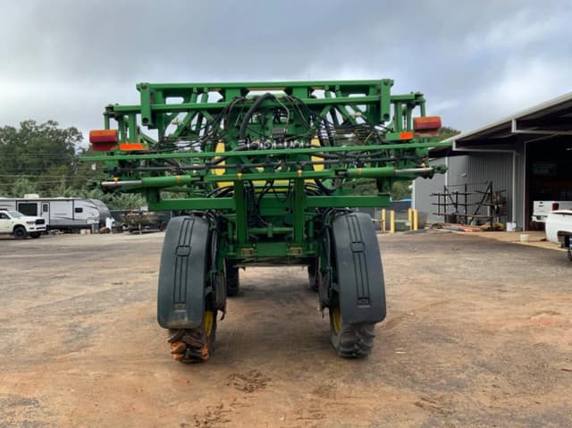 Image of John Deere 4630 equipment image 3