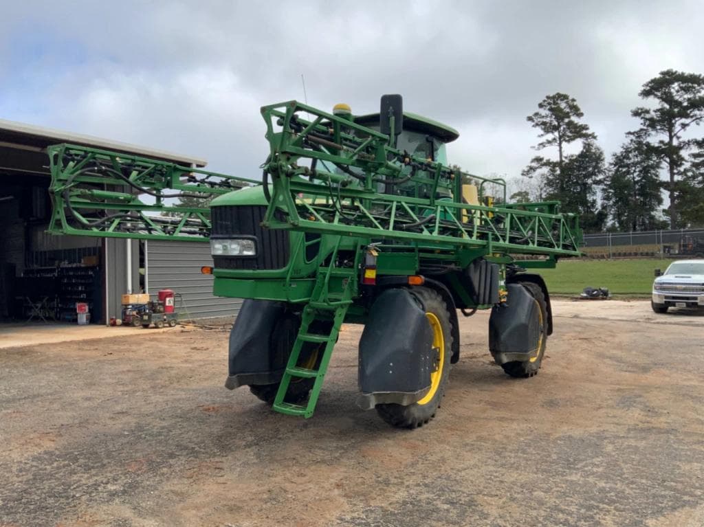 Image of John Deere 4630 Primary image