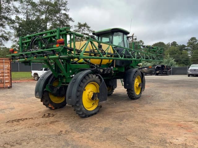 Image of John Deere 4630 equipment image 4