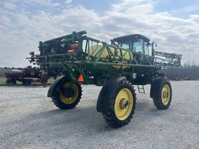 Image of John Deere 4630 equipment image 3