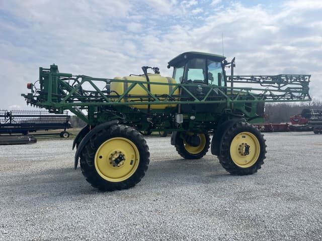 Image of John Deere 4630 equipment image 2