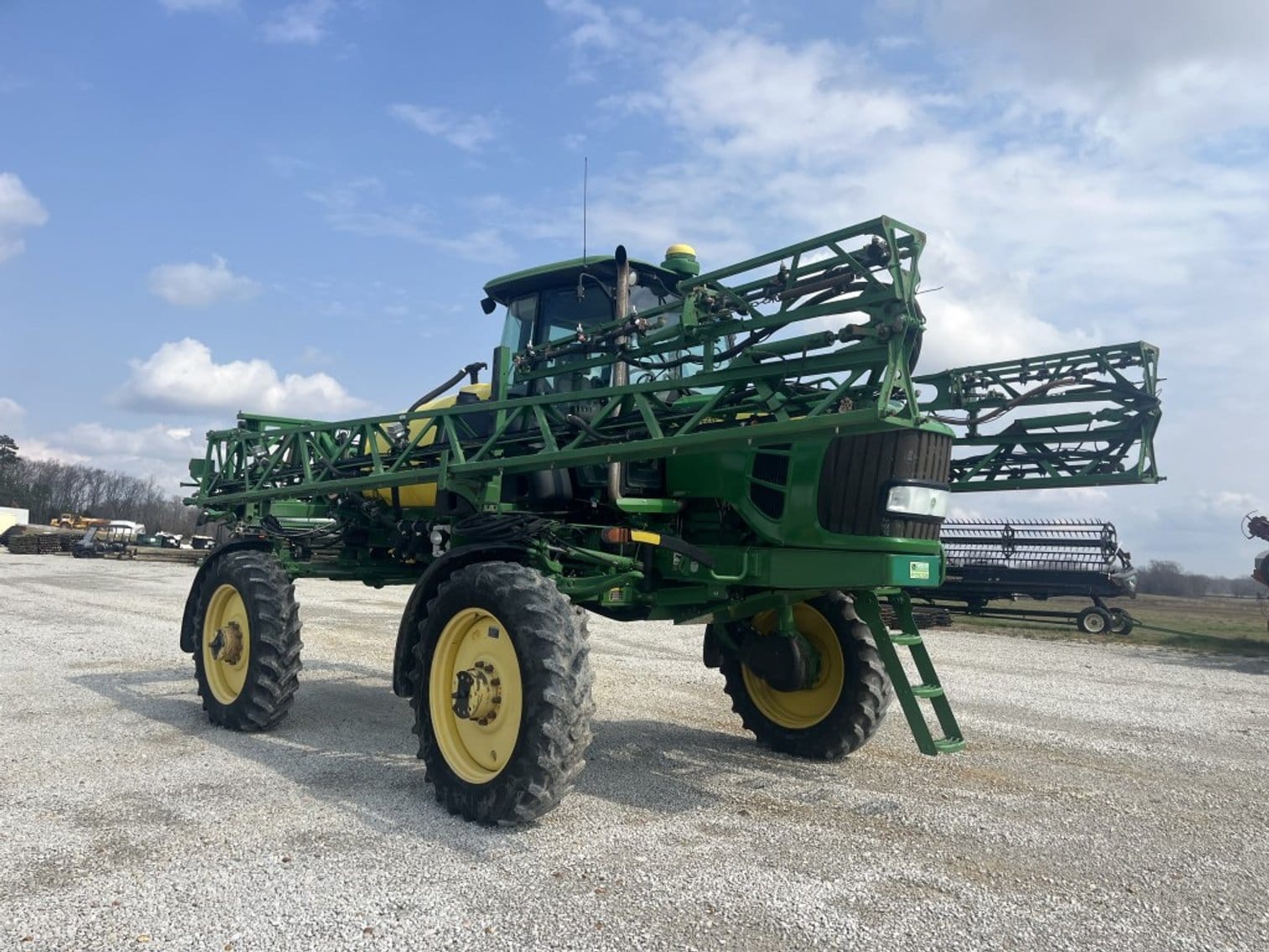 2011 John Deere 4630 Equipment Image0