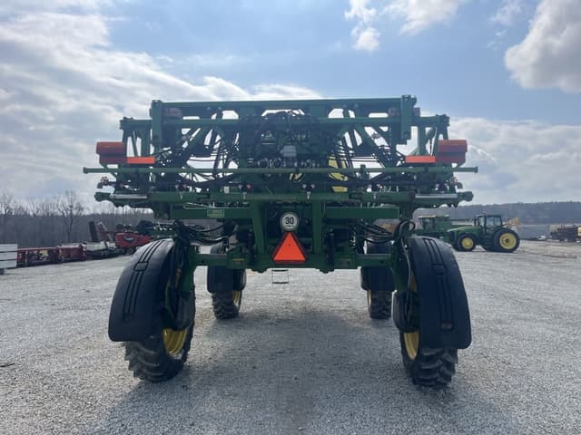 Image of John Deere 4630 equipment image 4