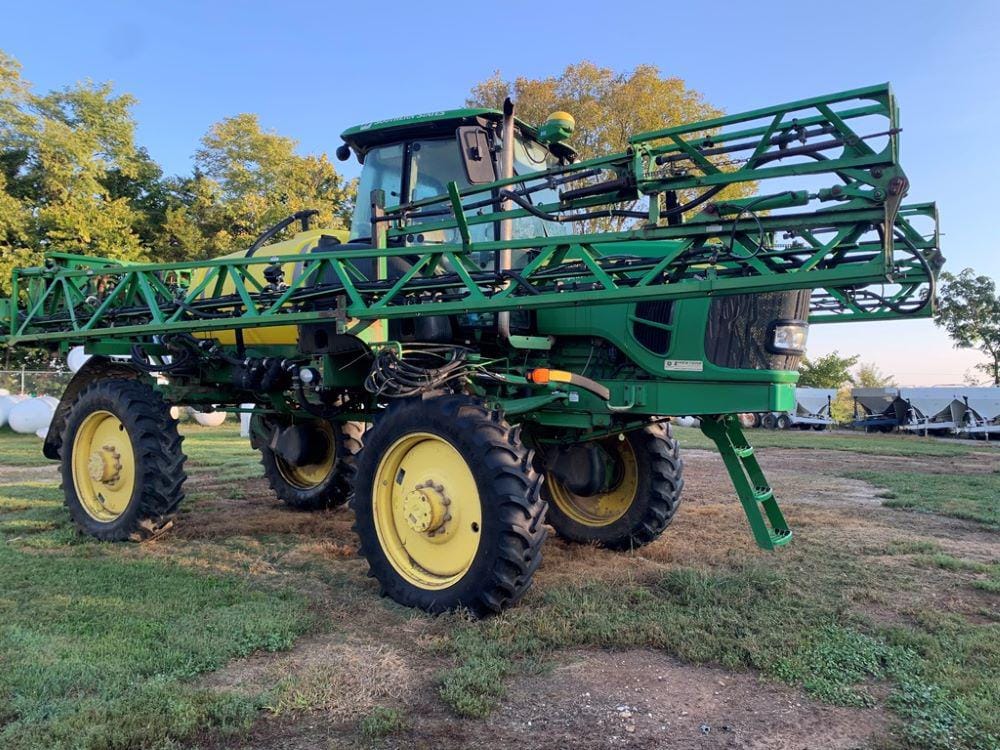 Main image John Deere 4630