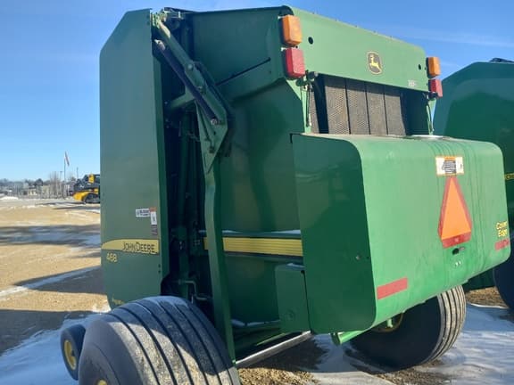 Image of John Deere 468 equipment image 3
