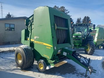 Main image John Deere 468