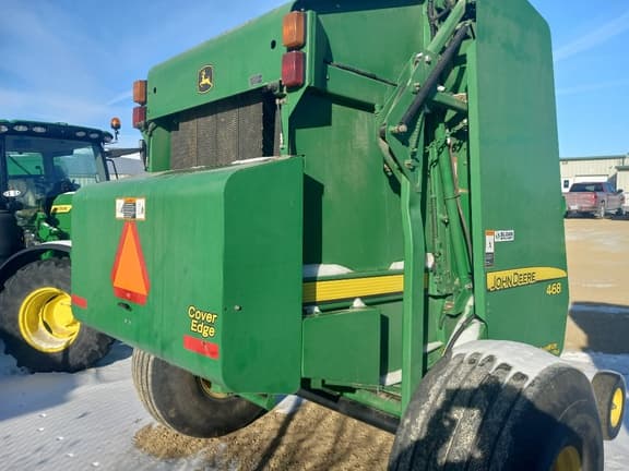 Image of John Deere 468 equipment image 1
