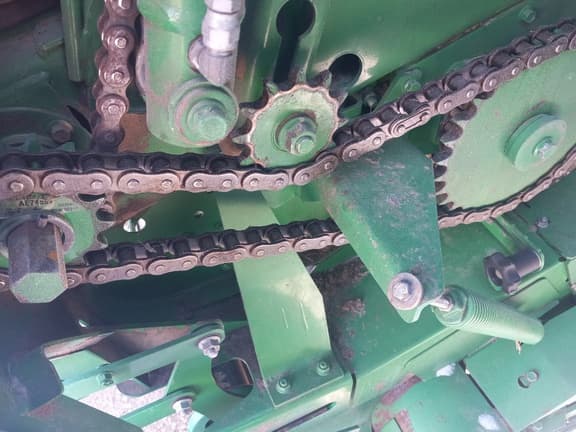 Image of John Deere 468 equipment image 2