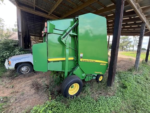 Image of John Deere 468 MegaWide Plus Primary image
