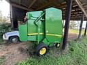 2011 John Deere 468 MegaWide Plus Image