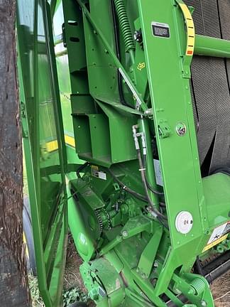 Image of John Deere 468 MegaWide Plus equipment image 4