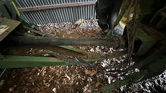 Image of John Deere 468 Silage Special equipment image 3