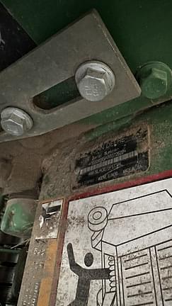 Image of John Deere 468 Silage Special equipment image 1