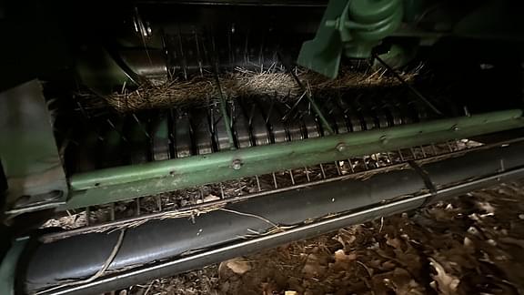 Image of John Deere 468 Silage Special equipment image 2