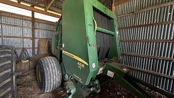 Image of John Deere 468 Silage Special Primary image