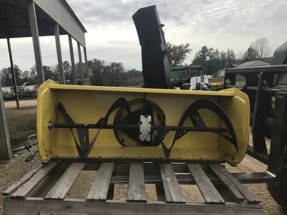 2011 John Deere 47" Snow Blower Equipment Image0