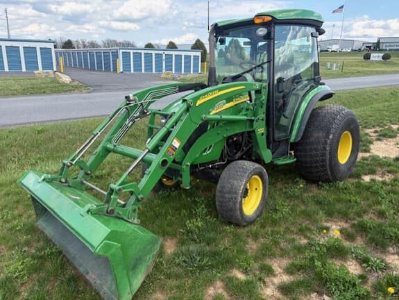 Image of John Deere 4720 Primary image