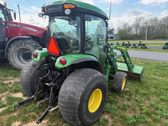 Image of John Deere 4720 equipment image 3
