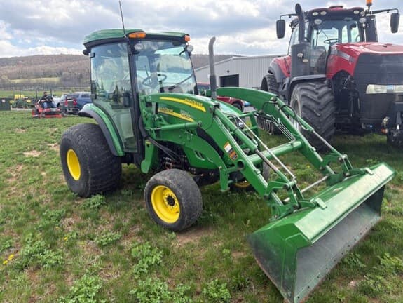 Image of John Deere 4720 equipment image 1