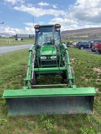 Image of John Deere 4720 equipment image 2