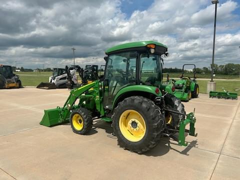 Image of John Deere 4720 equipment image 4