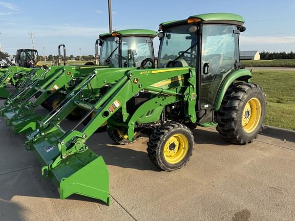 Image of John Deere 4720 Primary image