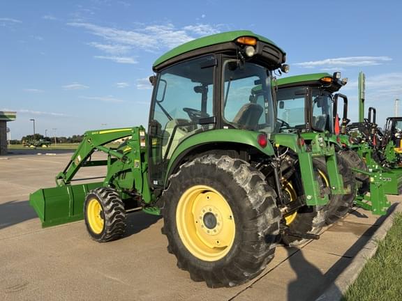 Image of John Deere 4720 equipment image 1
