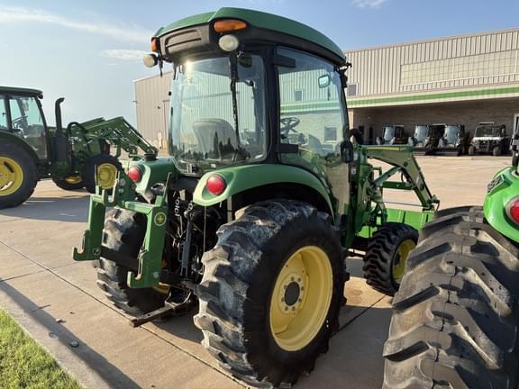 Image of John Deere 4720 equipment image 2
