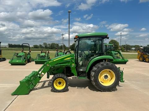 Image of John Deere 4720 equipment image 3