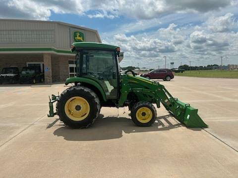 Image of John Deere 4720 equipment image 2