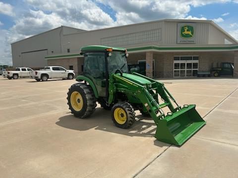 Image of John Deere 4720 equipment image 1