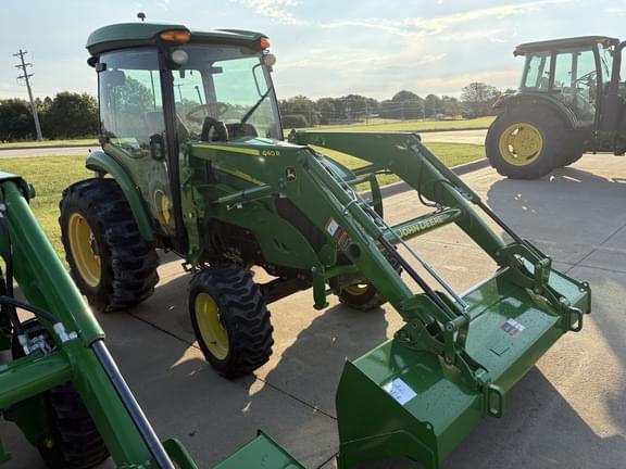 Image of John Deere 4720 equipment image 3