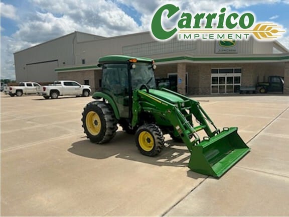 2011 John Deere 4720 Equipment Image0