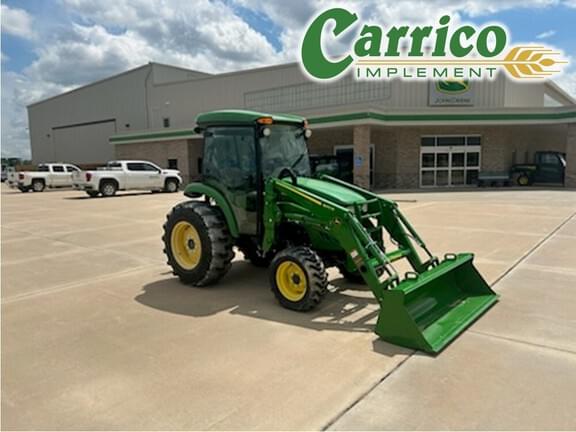 Image of John Deere 4720 Primary image