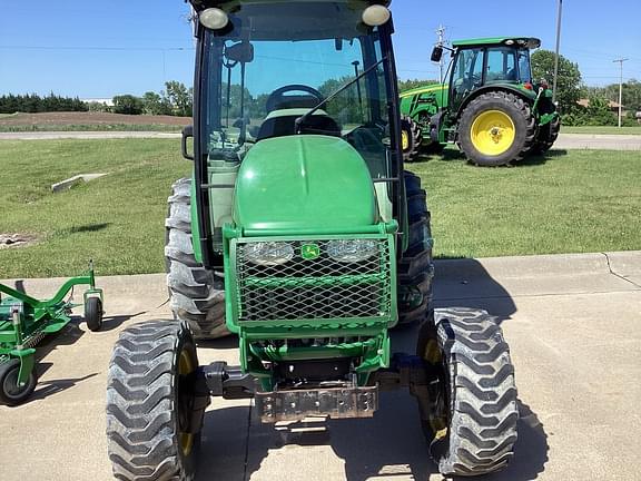 Image of John Deere 4720 equipment image 2