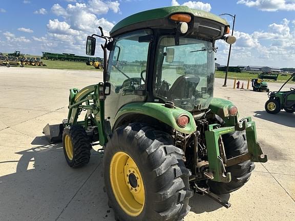 Image of John Deere 4720 equipment image 2