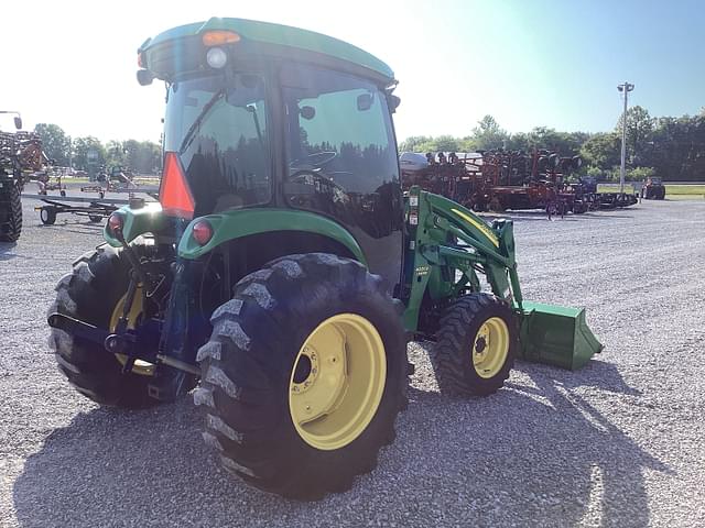 Image of John Deere 4720 equipment image 2