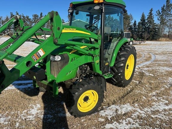 Main image John Deere 4720