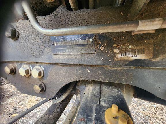 Image of John Deere 4720 equipment image 3