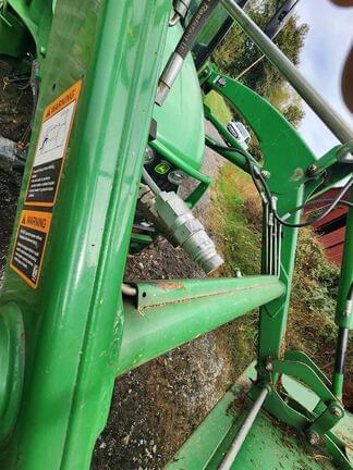 Image of John Deere 4720 equipment image 2