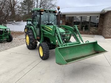 Main image John Deere 4720