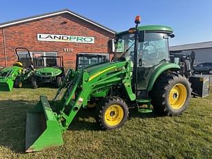 2011 John Deere 4720 Equipment Image0