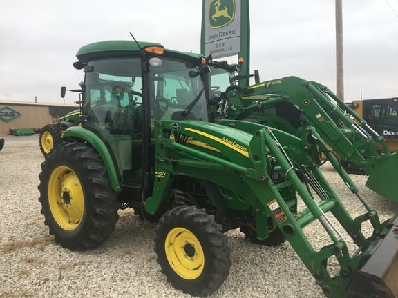 Main image John Deere 4720
