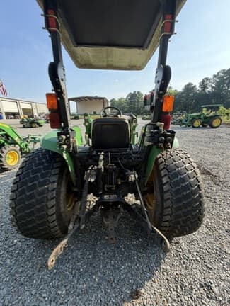 Image of John Deere 4720 equipment image 2