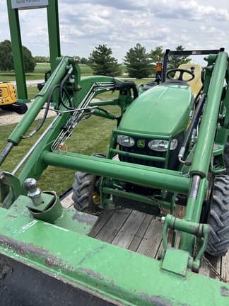 Image of John Deere 4720 Primary image