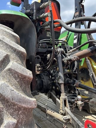 Image of John Deere 4720 equipment image 4