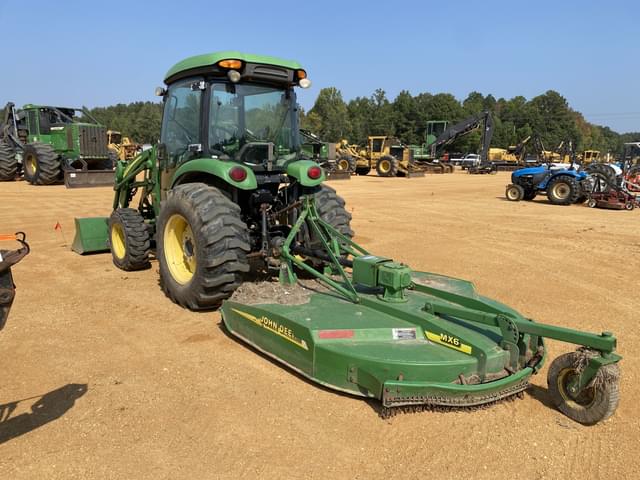 Image of John Deere 4720 equipment image 1