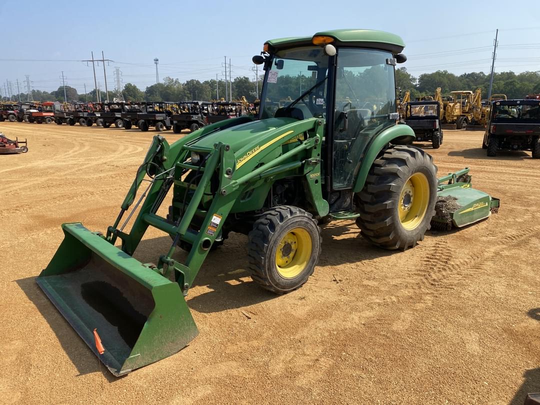 Image of John Deere 4720 Primary image