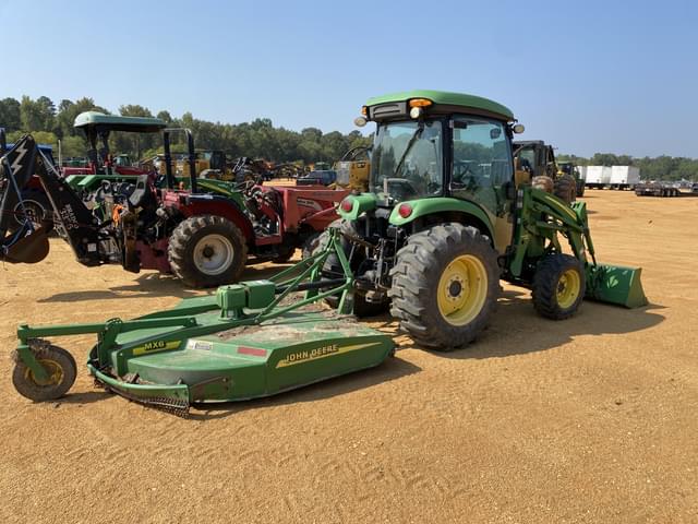 Image of John Deere 4720 equipment image 2