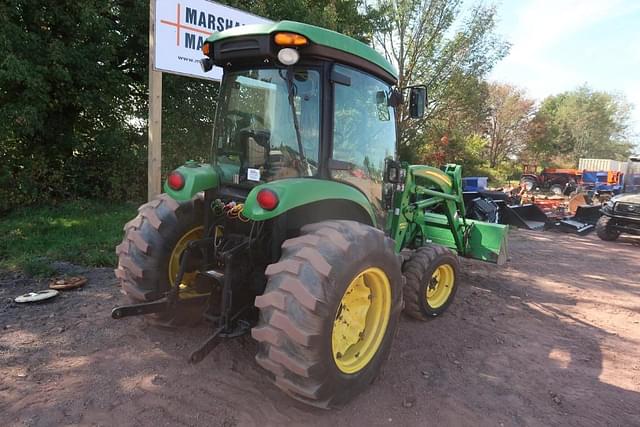 Image of John Deere 4720 equipment image 1